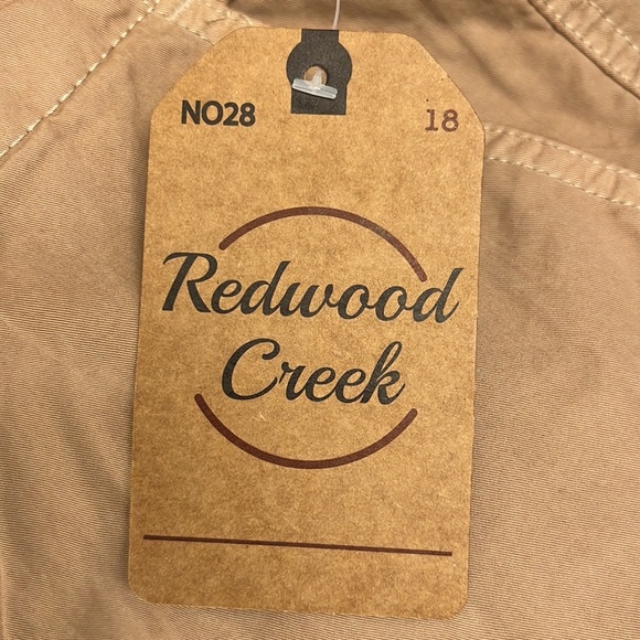 Redwood Creek men’s shorts - Picture 9 of 9